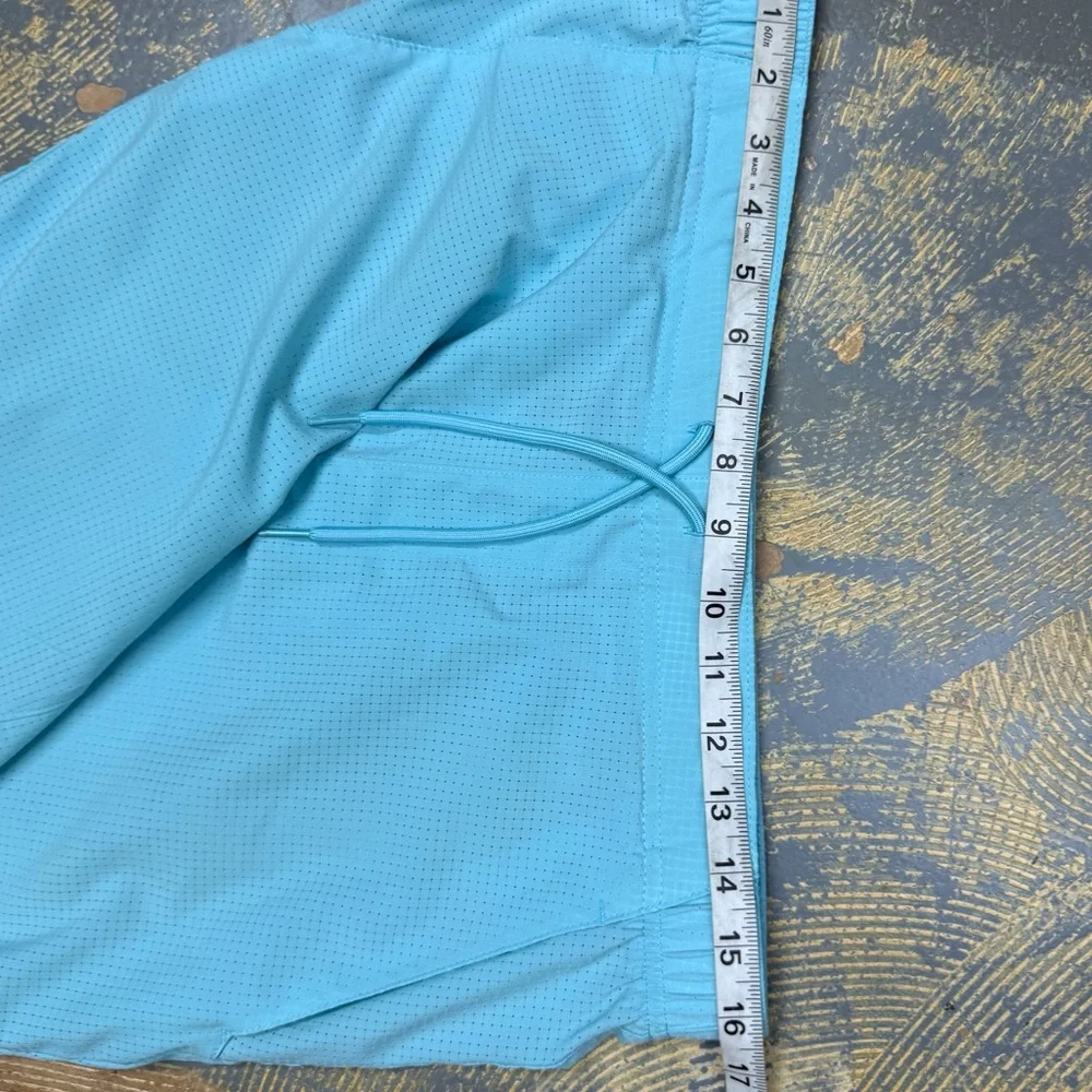 Adidas Golf 9” Shorts Carolina Blue Medium Originals ADVR0834 Training